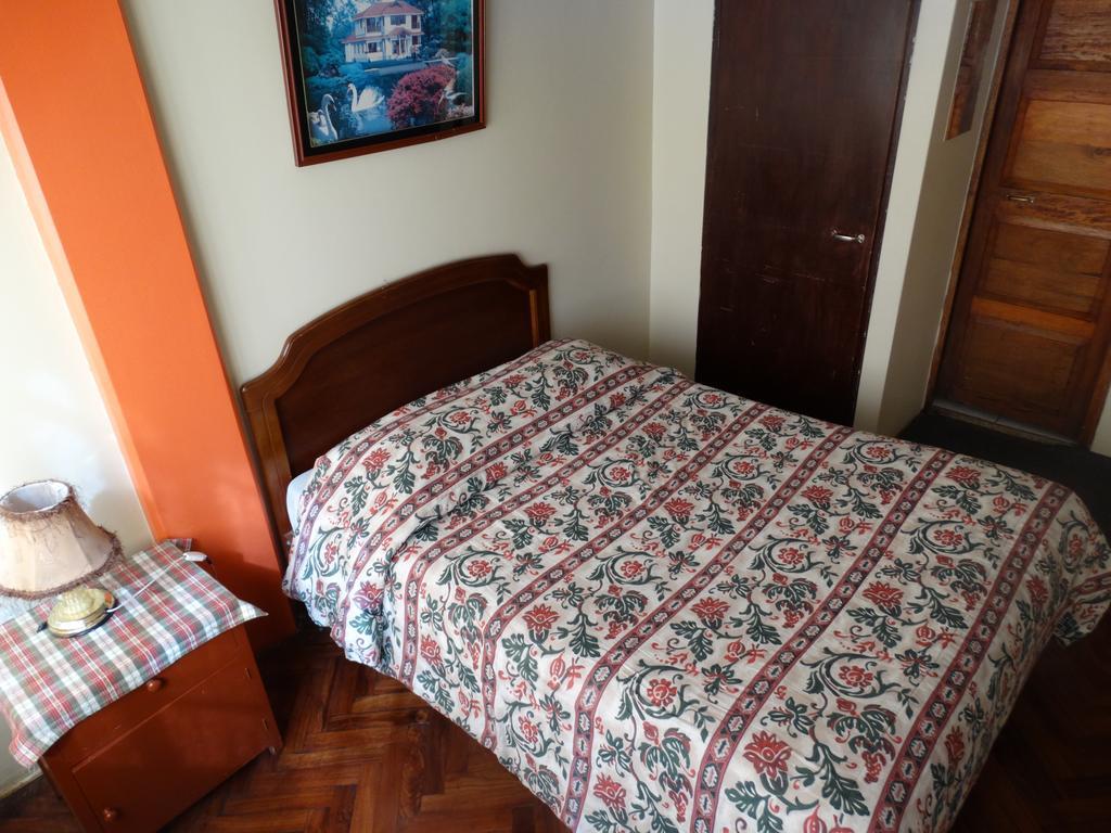 Presidente Inn Puno Exterior photo