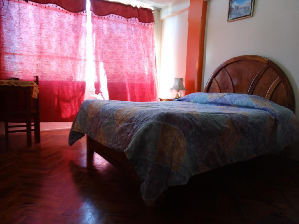 Presidente Inn Puno Exterior photo