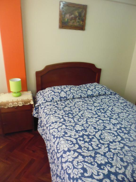 Presidente Inn Puno Exterior photo