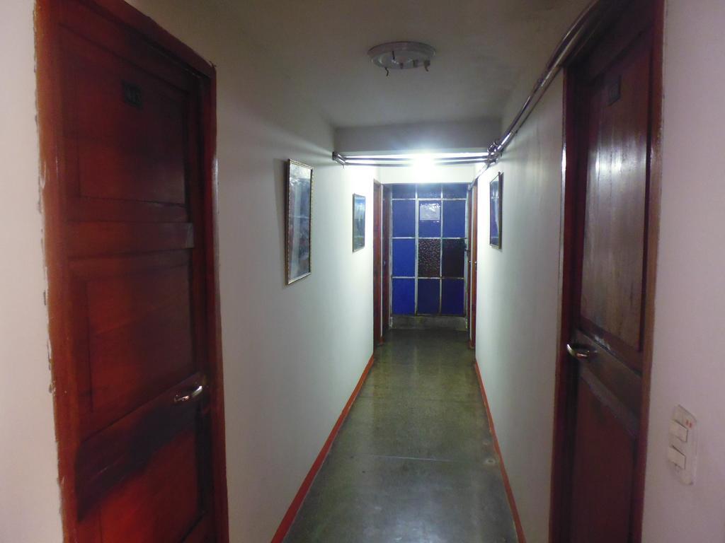 Presidente Inn Puno Exterior photo