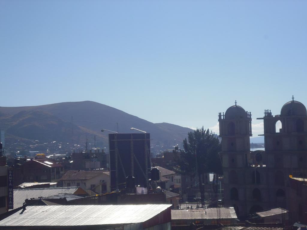 Presidente Inn Puno Exterior photo