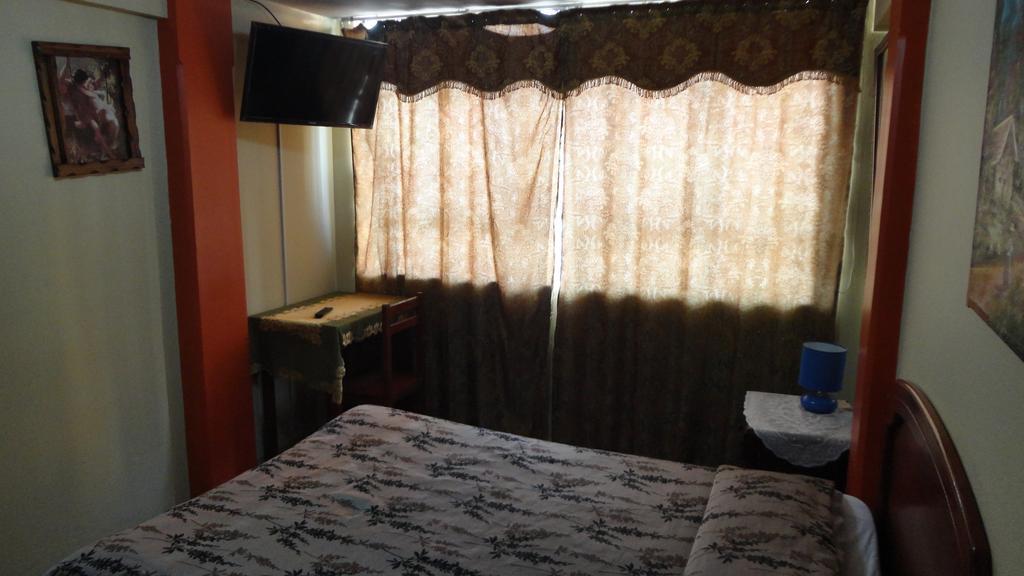 Presidente Inn Puno Exterior photo