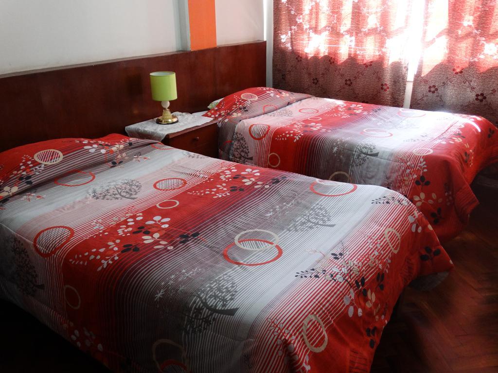 Presidente Inn Puno Exterior photo