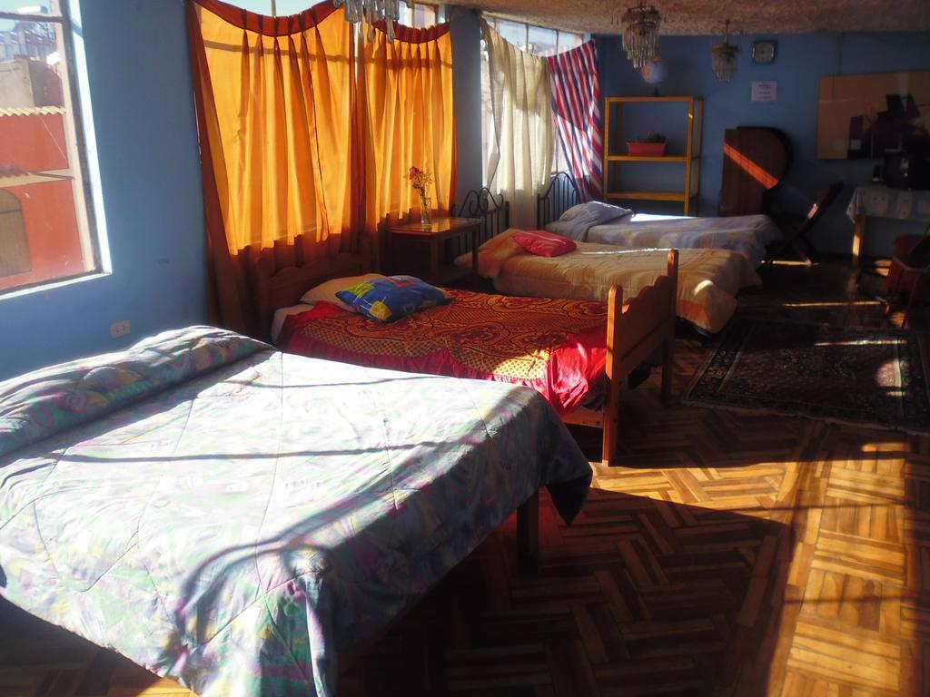 Presidente Inn Puno Room photo