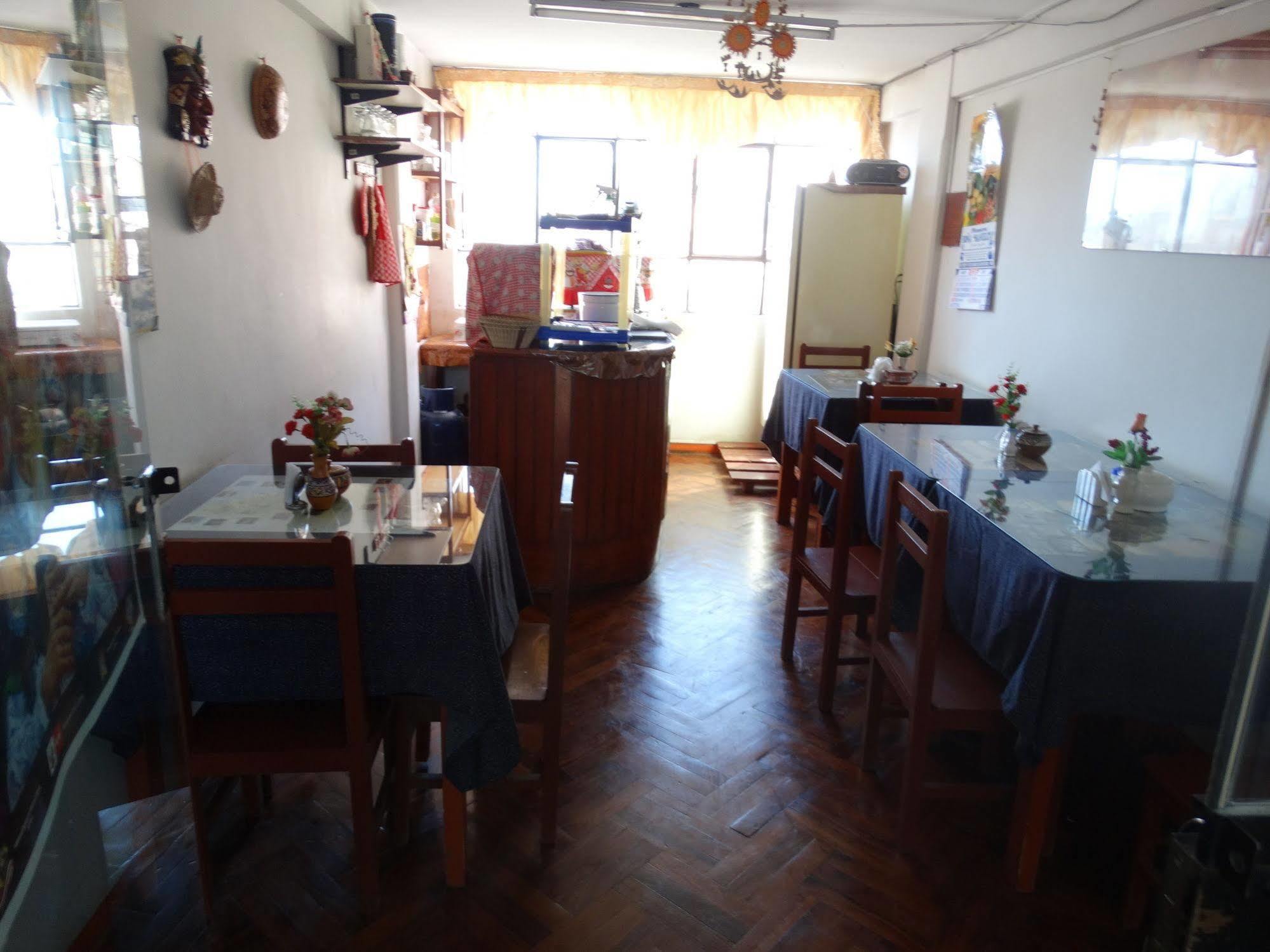 Presidente Inn Puno Exterior photo