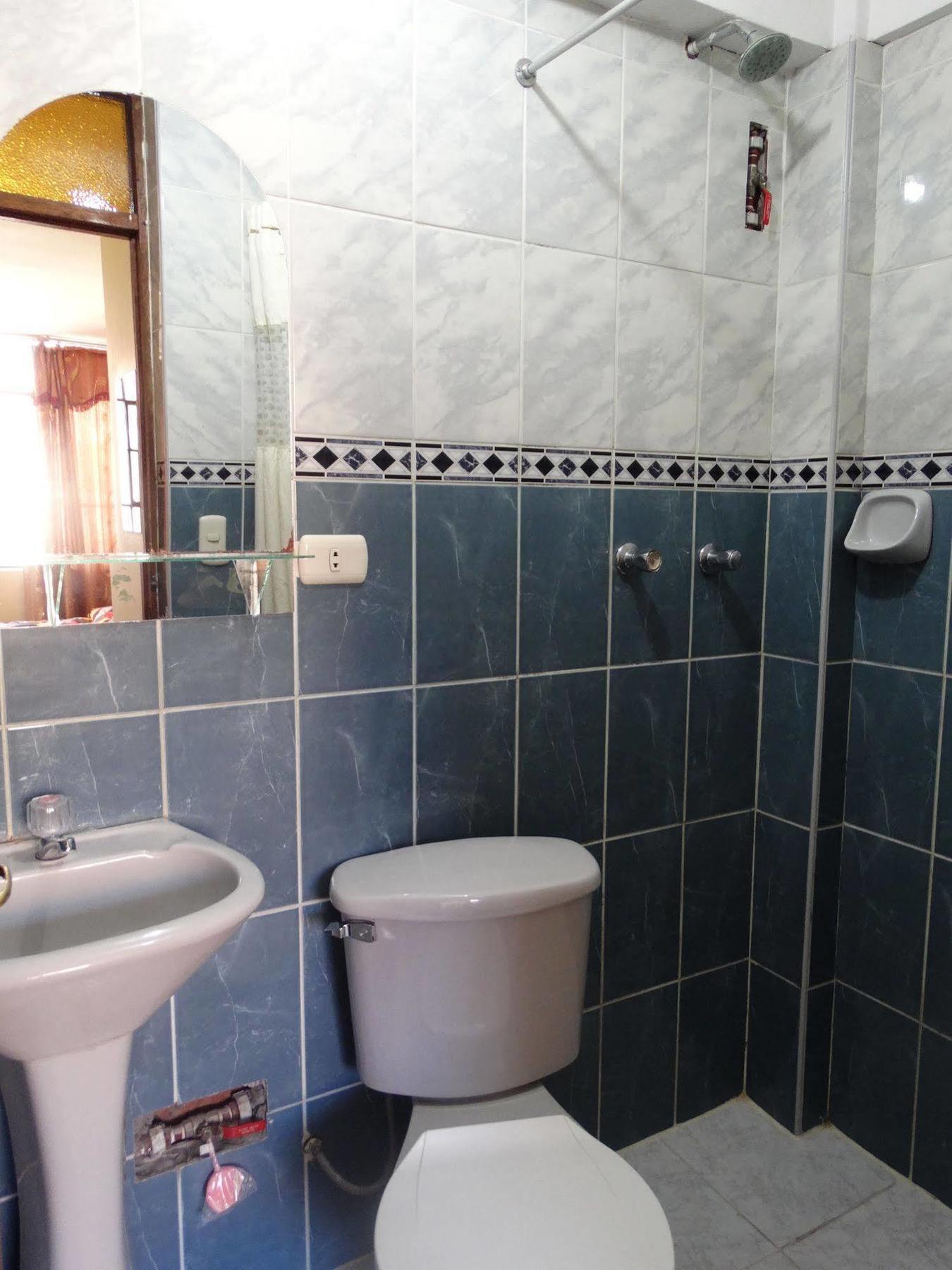 Presidente Inn Puno Exterior photo
