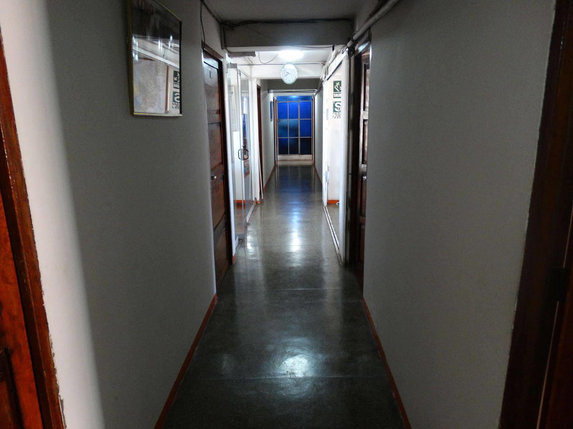 Presidente Inn Puno Exterior photo