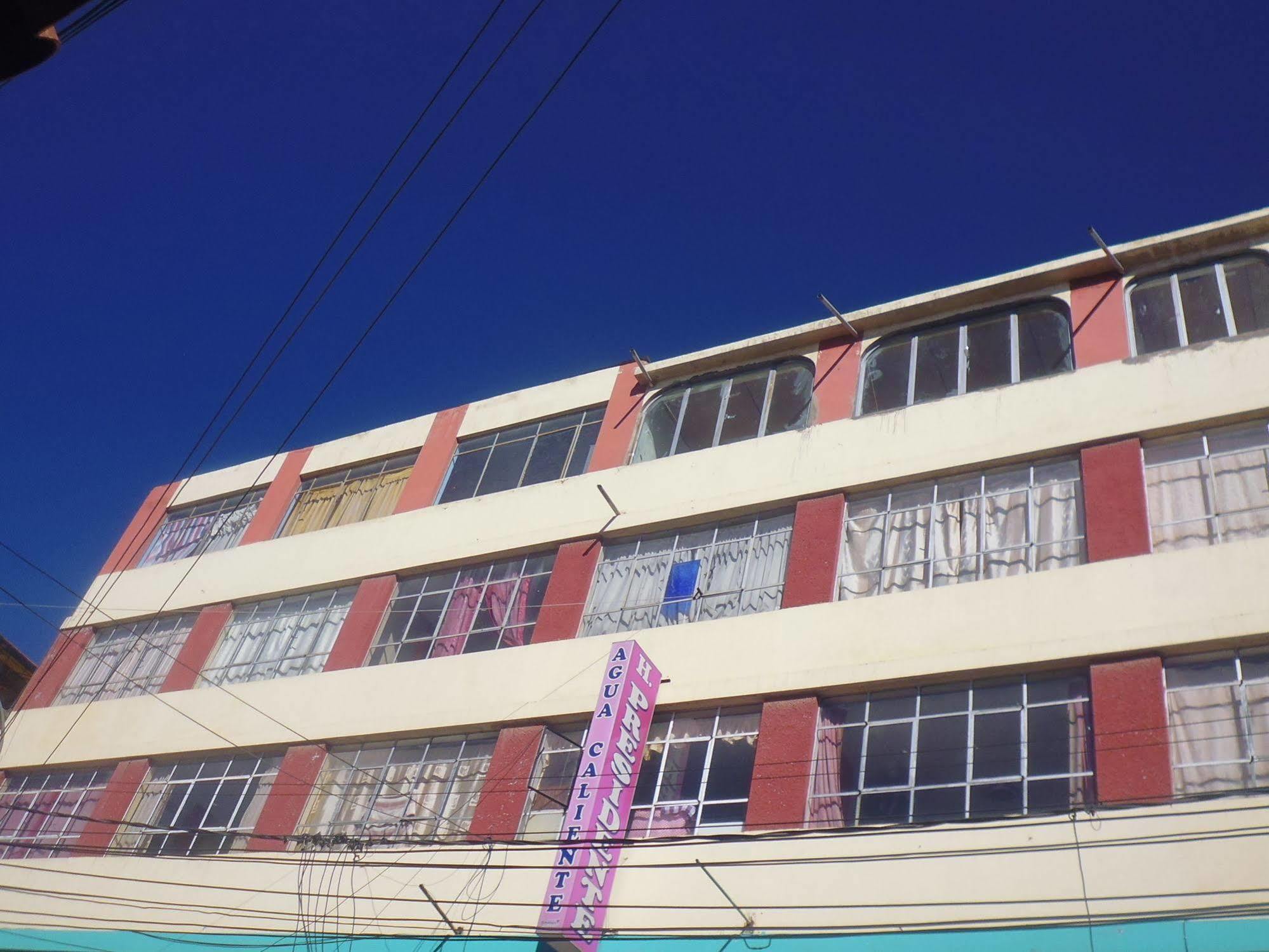 Presidente Inn Puno Exterior photo