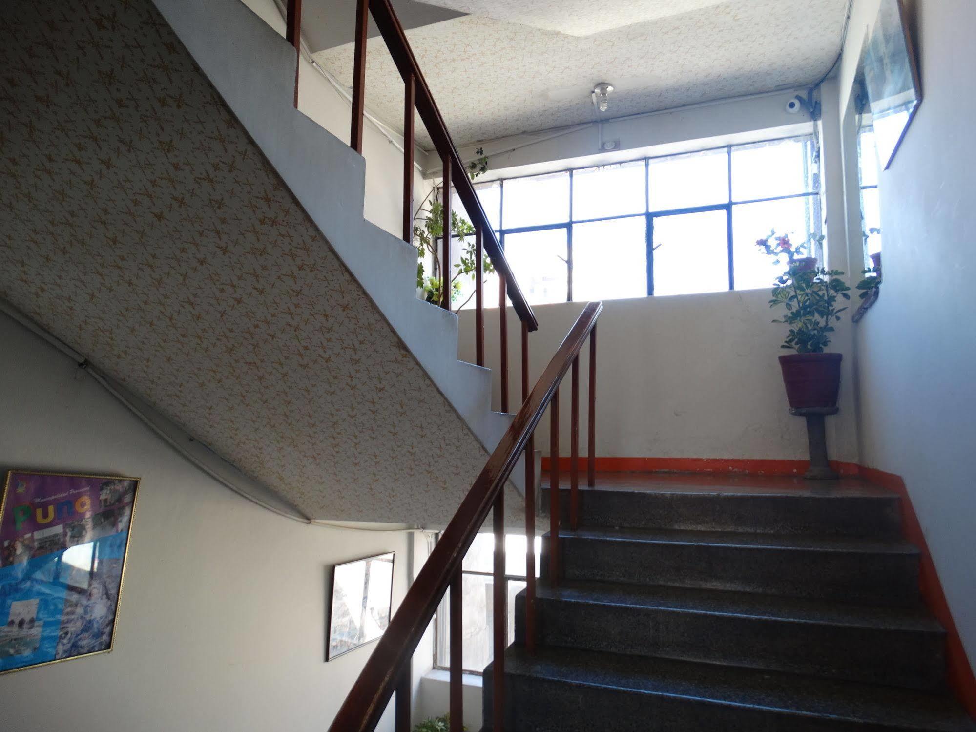 Presidente Inn Puno Exterior photo